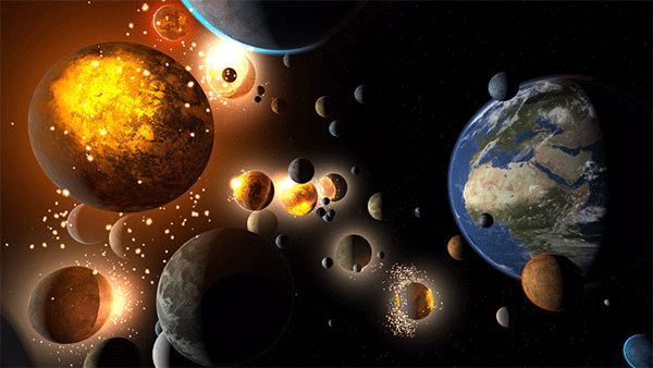 宇宙沙盤2手機(jī)版最新版(太空模擬游戲) Universe Sandbox 2 v1.1.9 安卓版1
