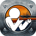 鷹眼4火柴人狙擊漢化版 v1.5.0