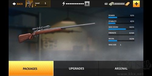 鷹眼4火柴人狙擊漢化版 v1.5.00