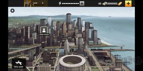 鷹眼4火柴人狙擊漢化版 v1.5.02