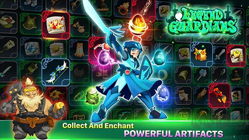 守衛(wèi)者傳奇安卓版 v1.1.10