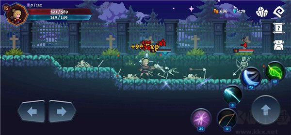 黑暗崛起最新版 v0.23.70