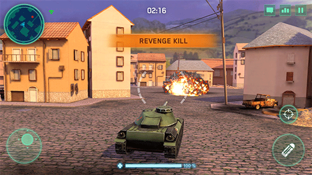 戰(zhàn)爭機器官方版 v8.52.0最新版1