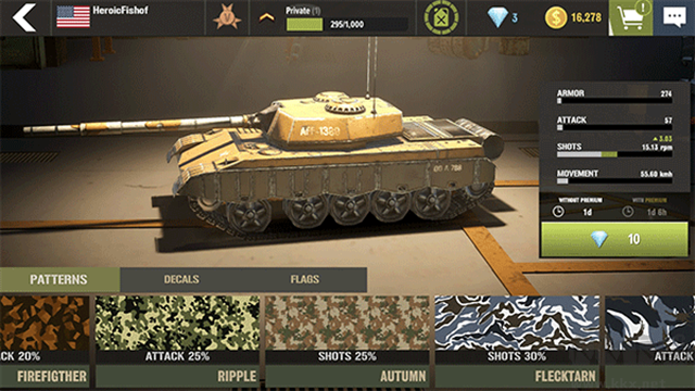 戰(zhàn)爭機器官方版 v8.52.0最新版0
