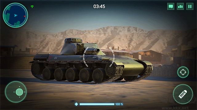 戰(zhàn)爭機器官方版 v8.52.0最新版3