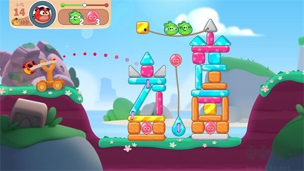 憤怒的小鳥(niǎo)手機(jī)版 v8.0.30