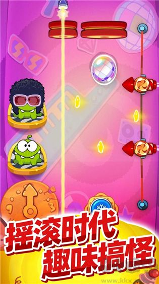 割繩子玩穿越 v1.1.1安卓版1