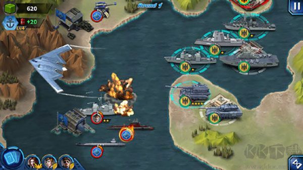 將軍的榮耀2安卓版 v1.3.323