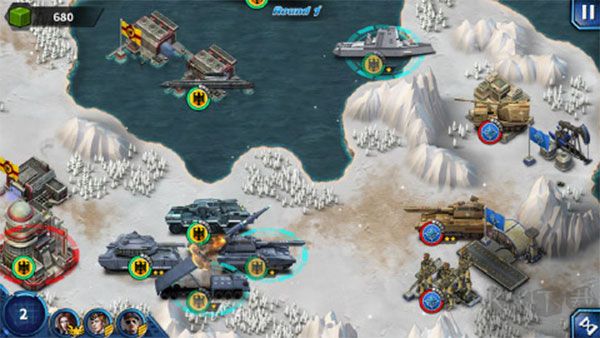 將軍的榮耀2安卓版 v1.3.322