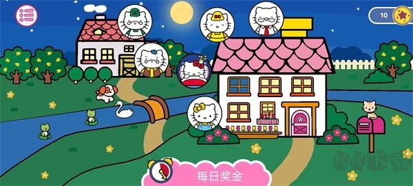 凱蒂貓晚安免廣告版 v1.3.70