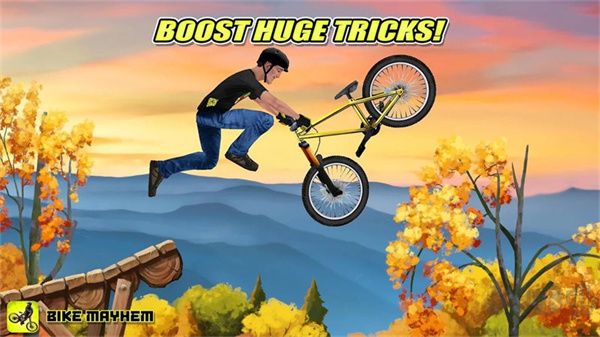 bikeMayhem中文版 v1.6.20