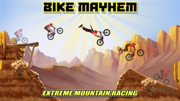 bikeMayhem中文版 v1.6.22
