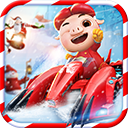 豬豬俠百變飛車安卓版 v1.88