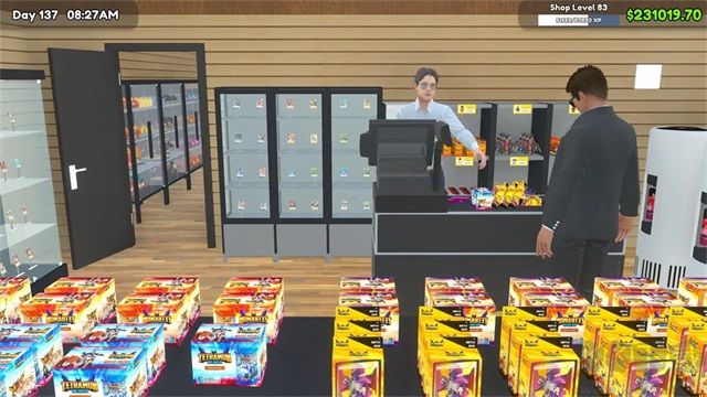 TCG卡牌商店模擬器 v1.0.13