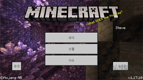 我的世界舊版 v1.17.10.044
