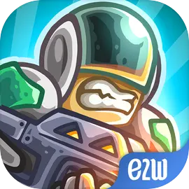 鋼鐵戰隊安卓版塔防即時戰略游戲 v1.8.4官方版