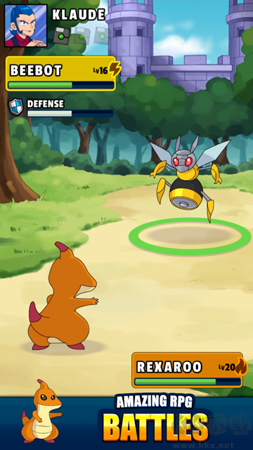 口袋妖怪的世界(Dynamons World) v1.11.192
