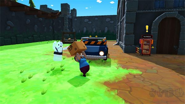 可靠快遞中文版 v1.60