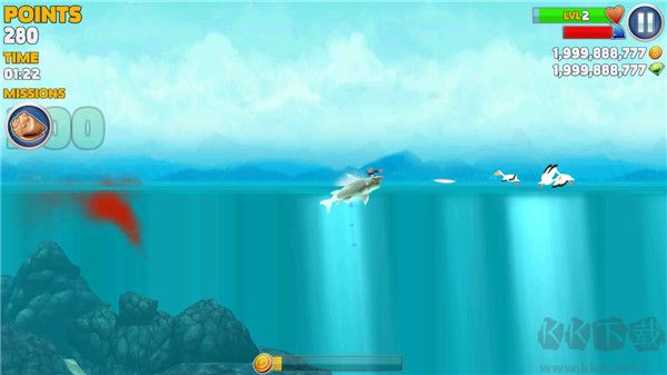 饑餓的鯊魚舊版 v12.7.90