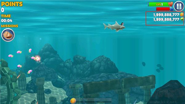 饑餓的鯊魚舊版 v12.7.92