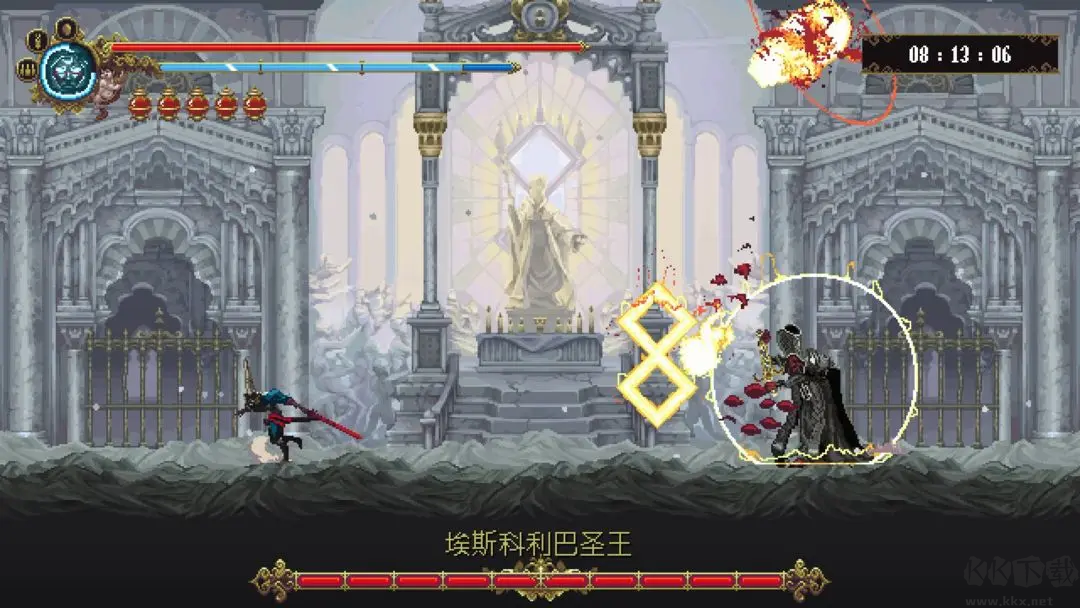 神之褻瀆Steam移植版 v1.0.4安卓版2