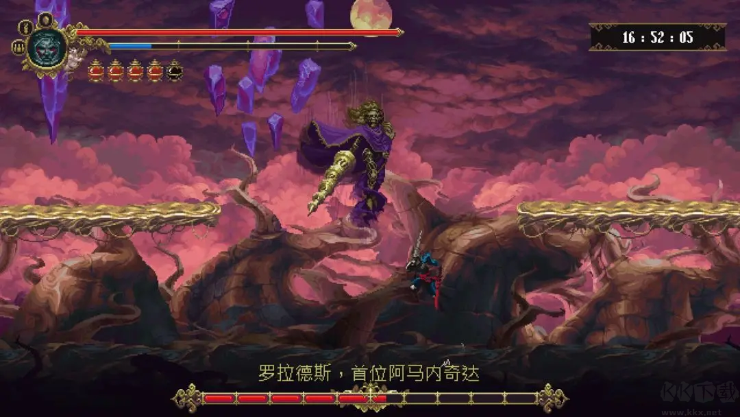 神之褻瀆Steam移植版 v1.0.4安卓版3