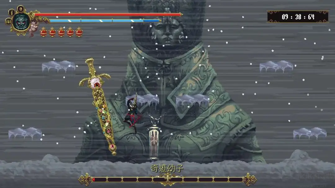 神之褻瀆Steam移植版 v1.0.4安卓版4