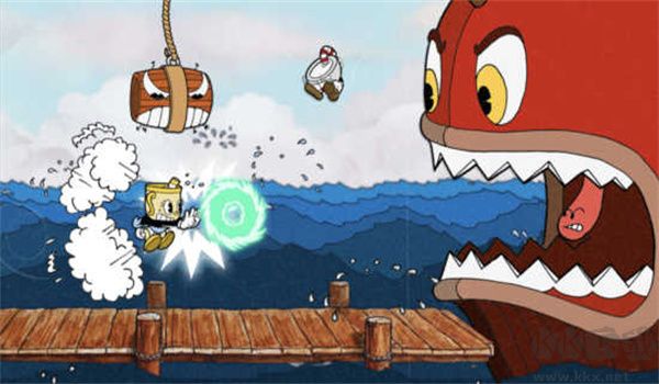 茶杯頭：甜蜜終章 v1.6.2免費版1