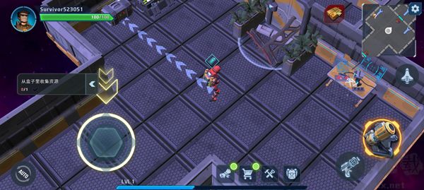 太空幸存者手機版 v0.0.101