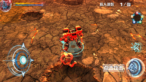 洛洛歷險記機(jī)戰(zhàn)王手機(jī)版 v4.8.01