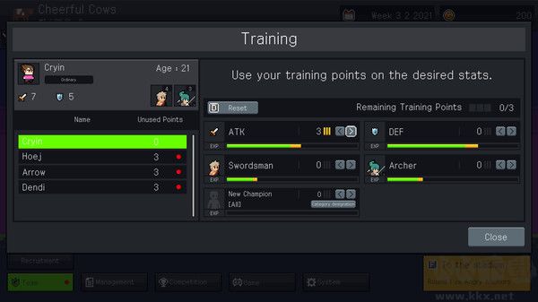 團戰(zhàn)經(jīng)理 v3.02