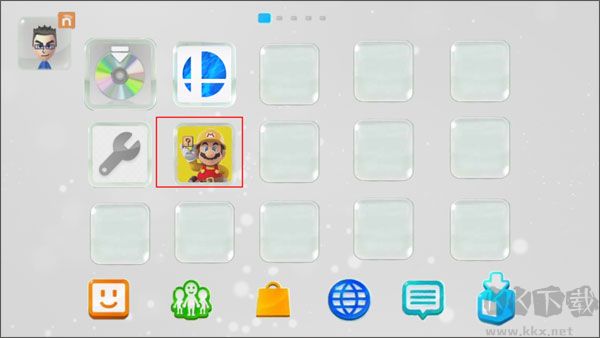 wiiu模擬器官網版 v1.2.00