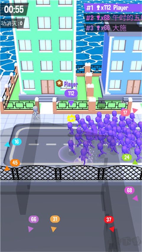 擁擠城市最新版 v2.9.300