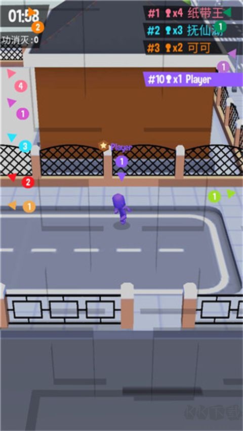 擁擠城市最新版 v2.9.301