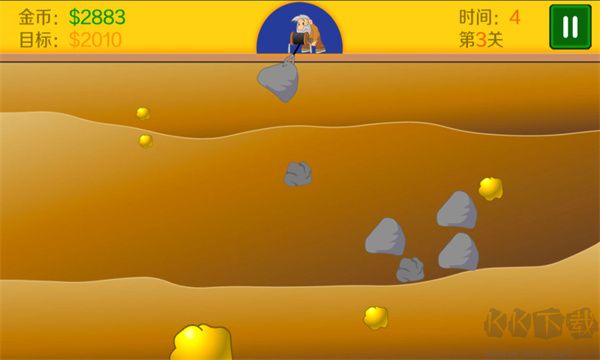 黃金礦工單人版 v1.4.11