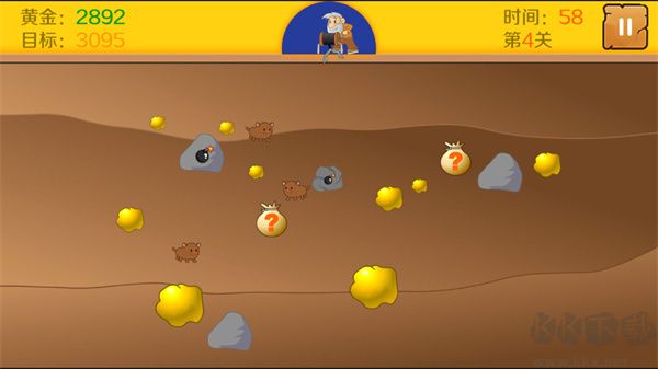 黃金礦工單人版 v1.4.12