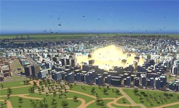 核戰爭模擬器3D無限核彈版 v1.03