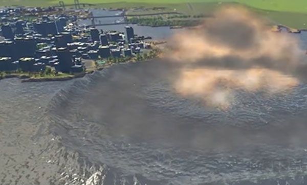核戰爭模擬器3D無限核彈版 v1.02