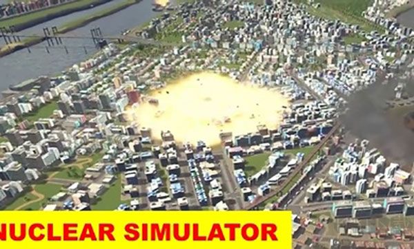 核戰爭模擬器3D無限核彈版 v1.00