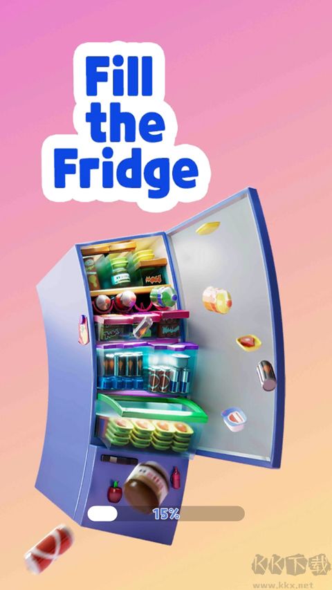 冰箱陳列師（Fill The Fridge） v60.9.70