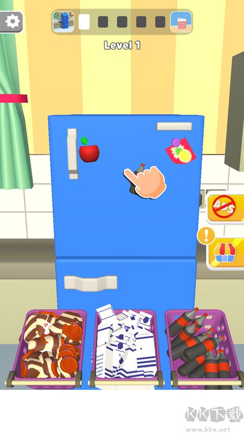 冰箱陳列師（Fill The Fridge） v60.9.71