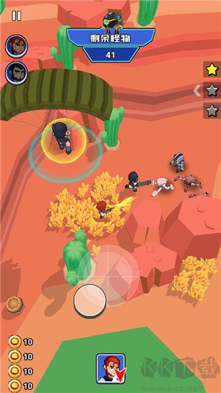 荒野大作戰(zhàn)無限鉆石版 v1.0.02