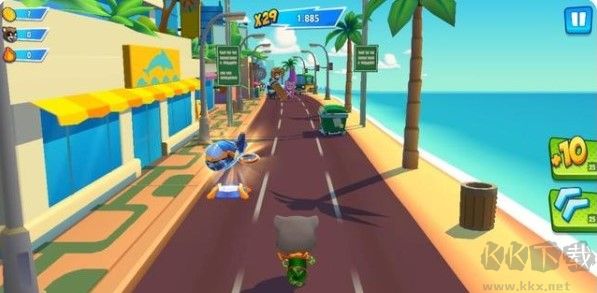 湯姆貓英雄跑酷最新版 v25.1.60