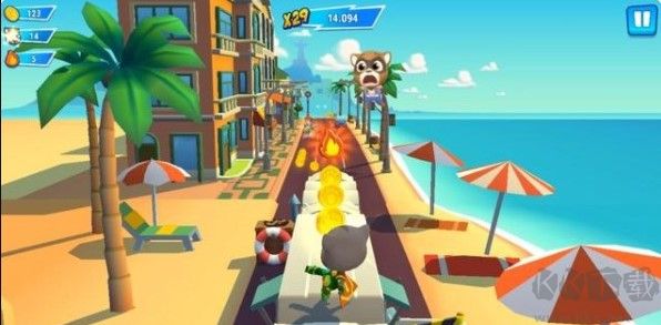 湯姆貓英雄跑酷最新版 v25.1.61