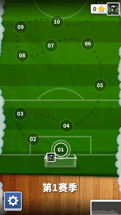 足球英雄（Score Hero） v3.9.42