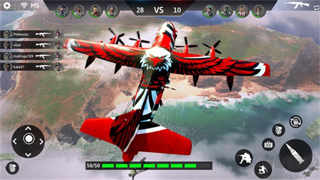 戰爭打擊內置菜單版 v0.2.02