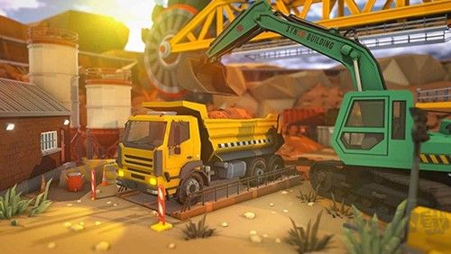 運輸大亨帝國城市內置菜單版 v2.10.01
