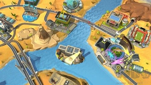 運輸大亨帝國城市內置菜單版 v2.10.03