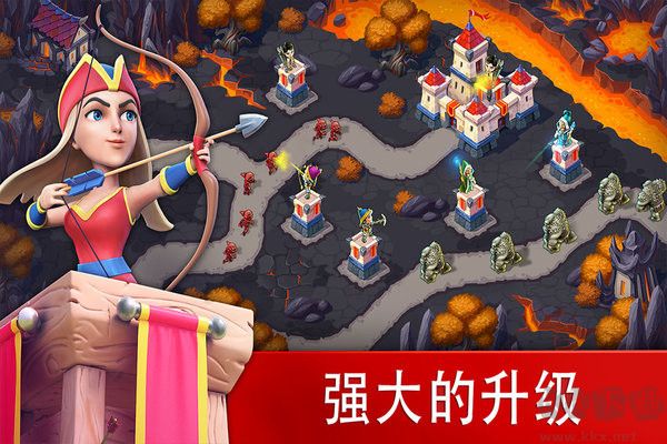 玩具塔防3中文版 v2.2.90