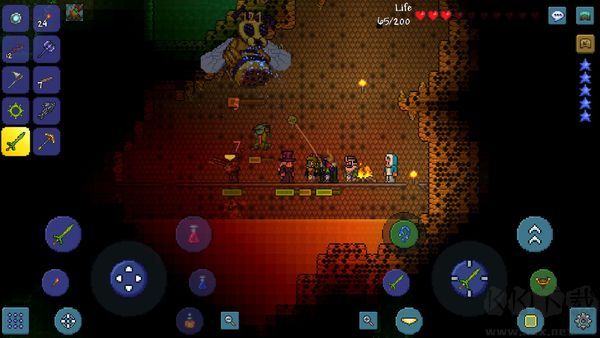 泰拉瑞亞手機(jī)版 v1.4.4.91